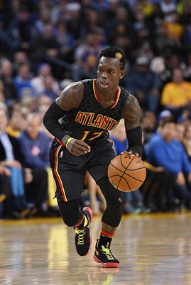 Dennis Schroder Poster 3443775