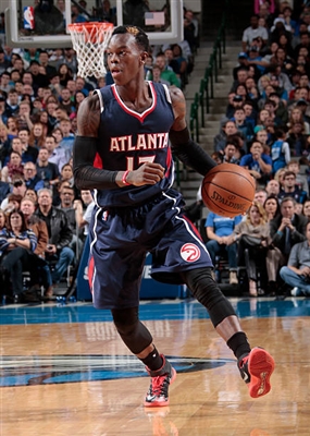 Dennis Schroder Poster 3443776