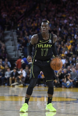 Dennis Schroder Poster 3443777