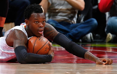 Dennis Schroder Poster 3443778
