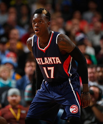 Dennis Schroder Poster 3443779