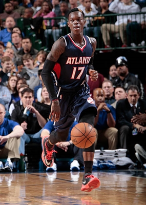 Dennis Schroder Poster 3443781