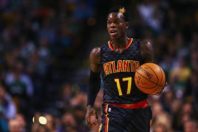 Dennis Schroder Poster 3443782