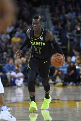 Dennis Schroder Poster 3443783
