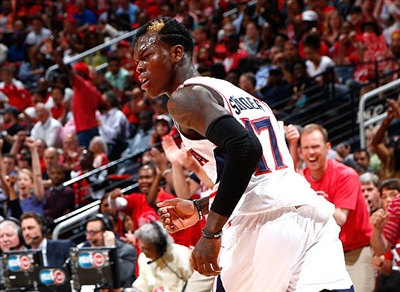 Dennis Schroder Poster 3443787