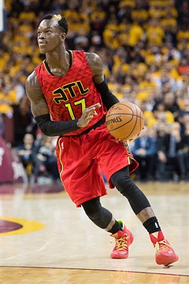 Dennis Schroder Poster 3443788
