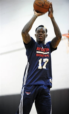 Dennis Schroder Poster 3443789