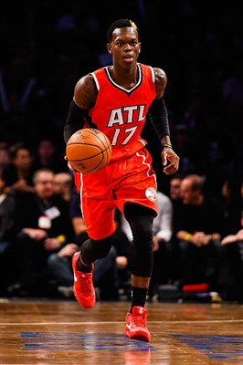 Dennis Schroder Poster 3443790