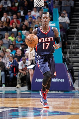 Dennis Schroder Poster 3443792