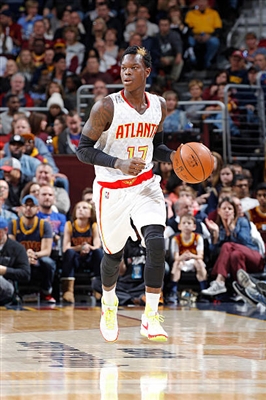 Dennis Schroder Poster 3443794