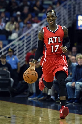 Dennis Schroder Poster 3443795