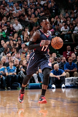 Dennis Schroder Poster 3443797