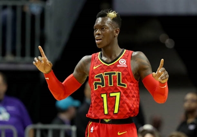 Dennis Schroder Poster 3443798