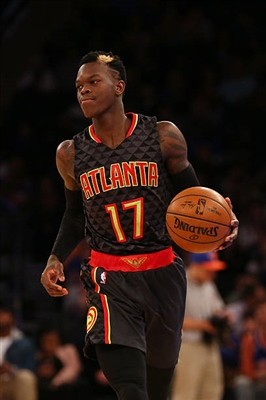 Dennis Schroder Poster 3443801