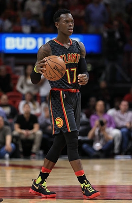 Dennis Schroder Poster 3443803