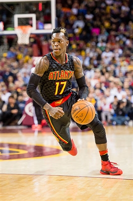 Dennis Schroder Poster 3443804