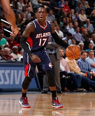 Dennis Schroder Poster 3443807