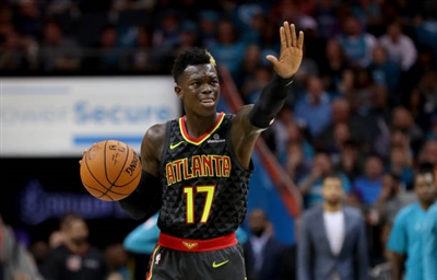 Dennis Schroder Poster 3443808