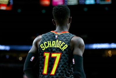 Dennis Schroder Poster 3443809