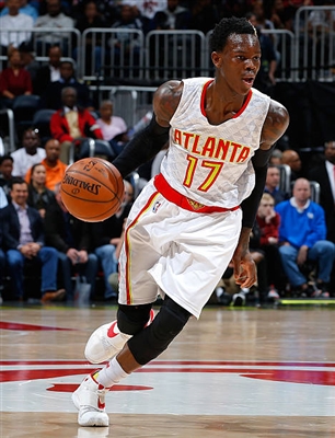 Dennis Schroder Poster 3443810