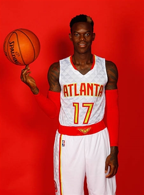 Dennis Schroder Poster 3443812