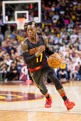 Dennis Schroder Poster 3443813