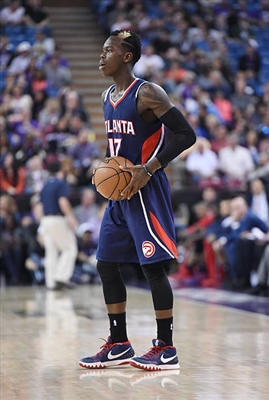 Dennis Schroder Poster 3443815