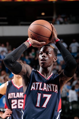Dennis Schroder Poster 3443816
