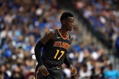 Dennis Schroder Poster 3443817