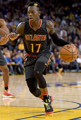 Dennis Schroder Poster 3443818
