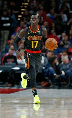 Dennis Schroder Poster 3443820
