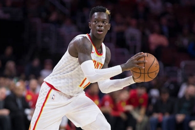 Dennis Schroder Poster 3443821