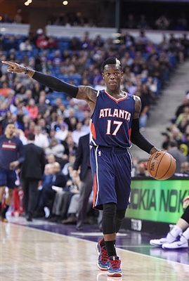 Dennis Schroder Poster 3443822