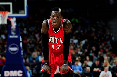 Dennis Schroder Poster 3443823