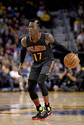 Dennis Schroder Poster 3443824