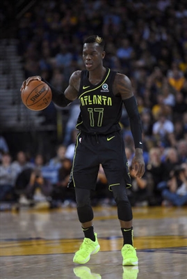 Dennis Schroder Poster 3443825