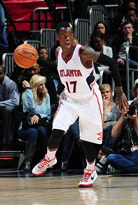 Dennis Schroder Poster 3443826