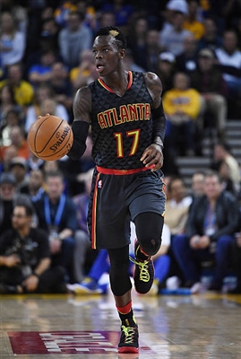 Dennis Schroder Poster 3443827