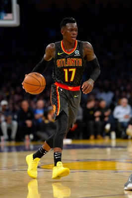 Dennis Schroder Poster 3443828