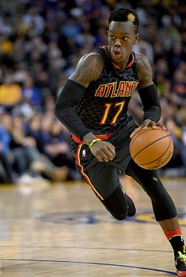 Dennis Schroder Poster 3443829