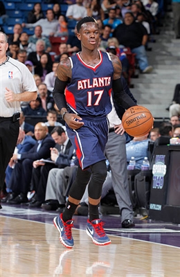 Dennis Schroder Poster 3443831