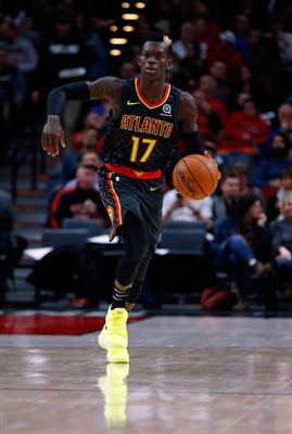 Dennis Schroder Poster 3443832