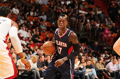 Dennis Schroder Poster 3443833
