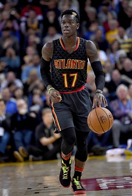 Dennis Schroder Poster 3443834