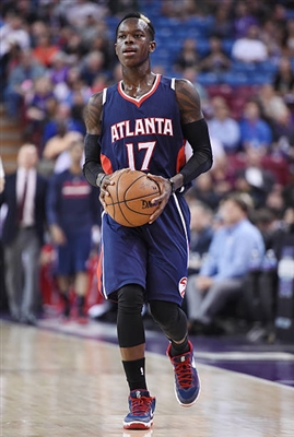 Dennis Schroder Poster 3443835