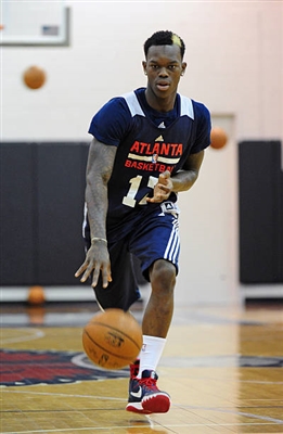 Dennis Schroder Poster 3443836