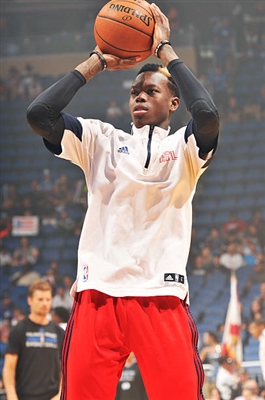 Dennis Schroder Poster 3443837