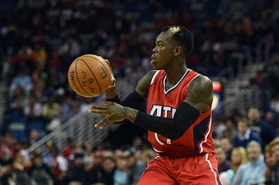 Dennis Schroder Poster 3443839