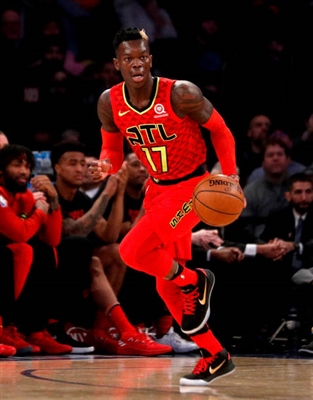 Dennis Schroder Poster 3443840