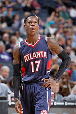 Dennis Schroder Poster 3443841